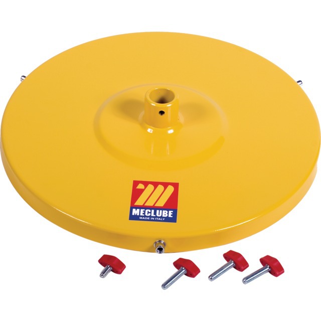 Couvercle 395MM pour Surpresseur A Graisse référence fournisseur 243793